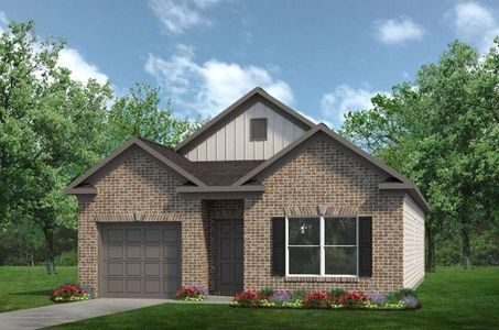 New construction Single-Family house 4216 Jabalia Ln, Cleveland, TN 37323 - image