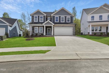 New construction Single-Family house 1067 Grey Flint Place, Unit 36, Mebane, NC 27302 - photo 0