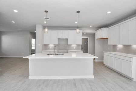 New construction Single-Family house 15 Knight Bayou Dr, Dayton, TX 77535 plan Plan 264 - image 17