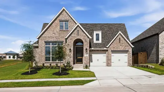 New construction Single-Family house 2715 Kirkhill Ln, Forney, TX 75126 plan 2669W - image
