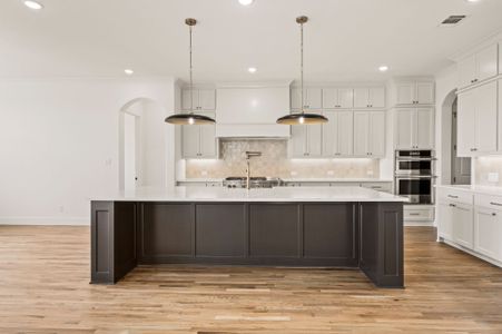 New construction Single-Family house 305 Wimberley Dr, Haslet, TX 76052 plan Custom - image 7
