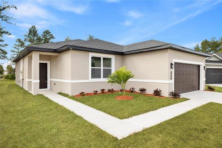 New construction Single-Family house 359 Camellia Ct, Poinciana, FL 34759 - image