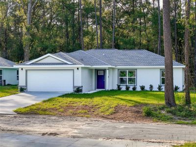 New construction Single-Family house 9980 N Bamboo Wy, Dunnellon, FL 34434 null- photo 3 3