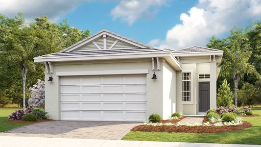 New construction Single-Family house 132 Se Via, Port St. Lucie, FL 34952 null- photo 1 1