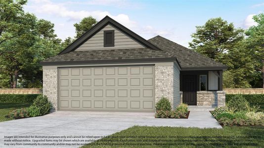 New construction Single-Family house 6730 Old Cypress Landing Ln, Humble, TX 77338 Plan 133- photo 0