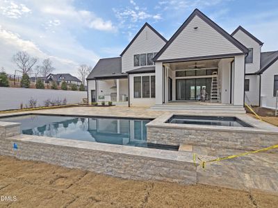 New construction Single-Family house 5808 Norwood Ridge Dr, Raleigh, NC 27614 - image 3