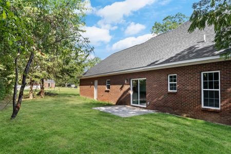 New construction Single-Family house 140 Old Orchard Wy, Orangeburg, SC 29115 - image