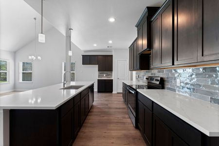 New construction Single-Family house 12436 Lexington Heights Dr, Willis, TX 77318 plan Torrey Pines II - image 10