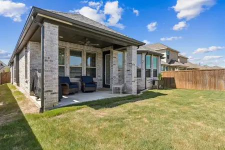 New construction Single-Family house 1925 Pelham Dr, Aubrey, TX 76227 - image