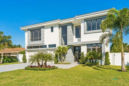 New construction Single-Family house 261 Nw 8Th St, Boca Raton, FL 33432 - image