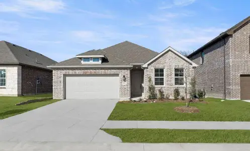 New construction Single-Family house 1004 Colgate Cir, Princeton, TX 75407 plan Meridian - image