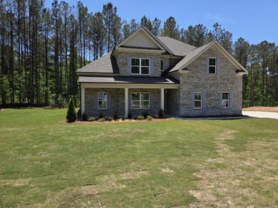 New construction Single-Family house 105 Southview Dr, Ellenwood, GA 30294 - image