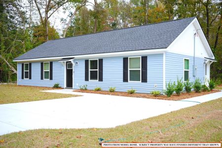 New construction Single-Family house 1219 Umbria Road, Moncks Corner, SC 29461 - photo 0