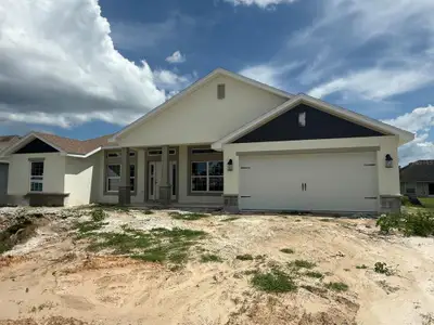New construction Single-Family house 212 Nw 44Th St, Ocala, FL 34475 - image
