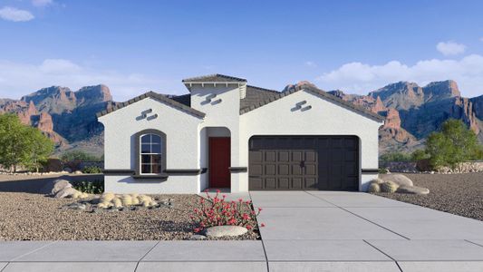 New construction Single-Family house 6794 W Spur Dr, Peoria, AZ 85383 null- photo 0