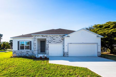 New construction Single-Family house 3008 Se 1St Ave, Cape Coral, FL 33904 plan The Melody - image 18
