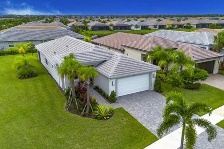 New construction Single-Family house 13312 Sw River Rock Rd, Port St. Lucie, FL 34987 - image