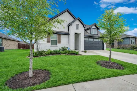 New construction Single-Family house 1520 Forest Park Dr, Alvarado, TX 76009 plan Kingston - image