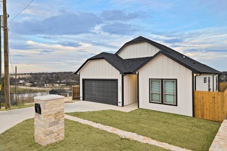 New construction Single-Family house 2922 Pearl Ave, Fort Worth, TX 76106 - image