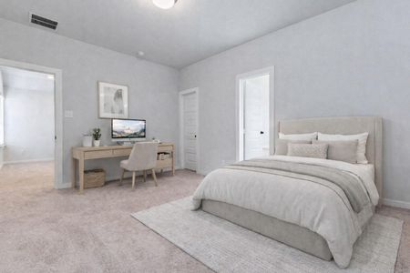 Glendale Lakes by Saratoga Homes in Rosharon - image 8