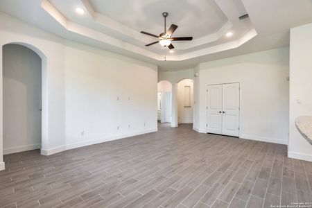 New construction Single-Family house 6862 Comanche Cougar, San Antonio, TX 78233 null- photo 4 4