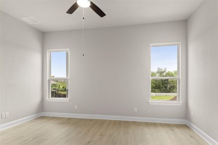 New construction Single-Family house 600 C-Bar Ranch Trl, Unit 132, Cedar Park, TX 78613 plan Cross Creek 1573 - image 18