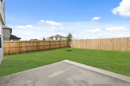 New construction Single-Family house 2642 Downsbury Rd, New Braunfels, TX 78130 plan The Augusta - image
