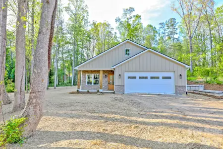 New construction Single-Family house 156 Oakdale Dr, Morganton, NC 28655 - image