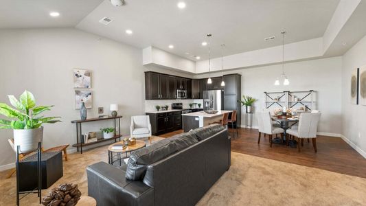 New construction Multi-Family house 6809 Maple Leaf Dr, Unit 202, Timnath, CO 80547 plan Monarch - image 18