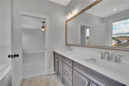 New construction Single-Family house 1356 Flora Dr, Conyers, GA 30094 plan Mimosa - image 13