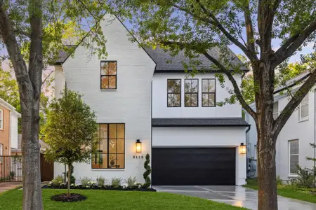 New construction Single-Family house 3112 Albans Rd, West University Place, TX 77005 null- photo 0