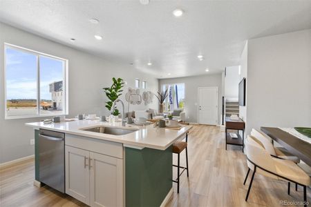 New construction Single-Family house 22333 E 46Th Ave, Aurora, CO 80019 - image 4