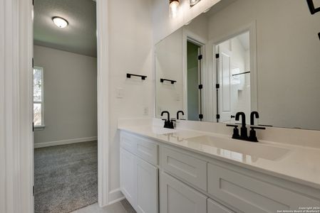 New construction Single-Family house 8727 Shady Gate, Fair Oaks Ranch, TX 78015 Milam- photo 32 32