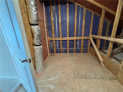 New construction Townhouse house 73 Silver Leaf Ln, Dawsonville, GA 30534 - image 18