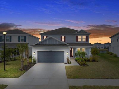 New construction Single-Family house 11654 Sw Macelli Wy, Port St. Lucie, FL 34987 - image