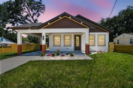 New construction Single-Family house 1914 E Chelsea St, Tampa, FL 33610 - image