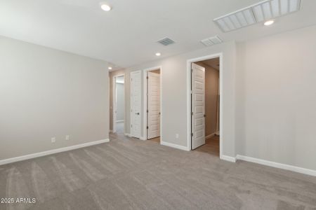 New construction Townhouse house 5832 E Covey Ln, Phoenix, AZ 85054 null- photo 15 15