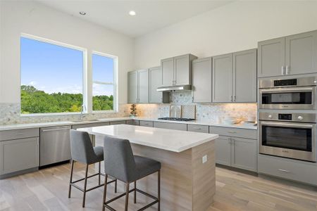 New construction Single-Family house 6216 Sendero Hills Pkwy, Austin, TX 78724 null- photo 5 5