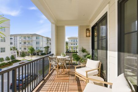 New construction Townhouse house 317 Longshore St, Unit 317, Charleston, SC 29492 - image