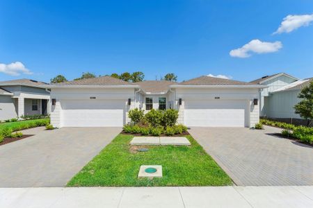 New construction Single-Family house 10091 Nw Dreamweaver Rd, Port St. Lucie, FL 34987 plan Spring Lake IV - image