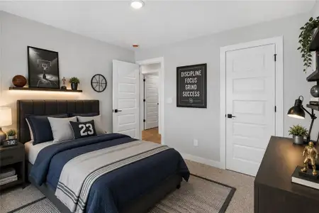 New construction Single-Family house 417 Bass Cir, Villa Rica, GA 30180 - image