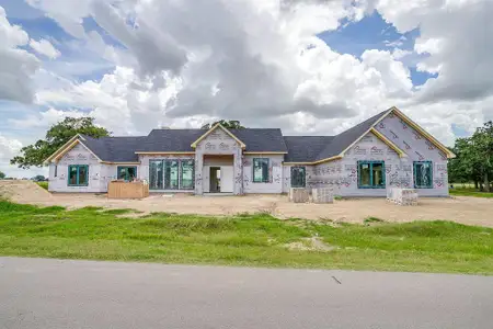 New construction Single-Family house 657 S Sugartree Dr, Lipan, TX 76462 - image