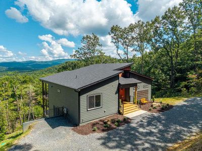 New construction Single-Family house 156 Sky High Dr, Ellijay, GA 30536 - image