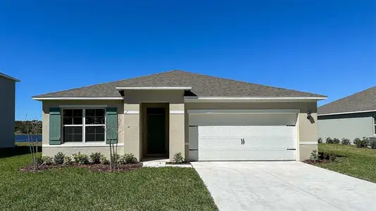 New construction Single-Family house 2123 Red Rock Rd, New Smyrna Beach, FL 32168 - image