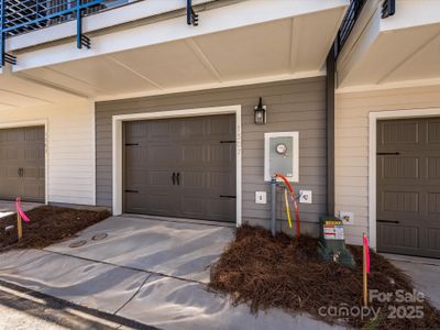 New construction Townhouse house 1307 Cerium Wy, Charlotte, NC 28211 null- photo 28 28