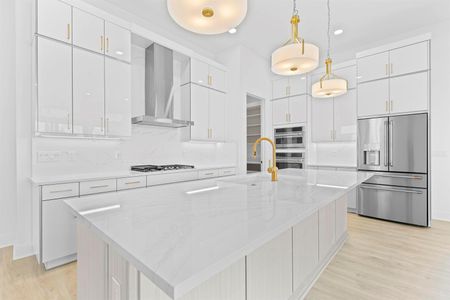New construction Single-Family house 14060 Bastille St, Palm Beach Gardens, FL 33412 plan Leslie - image 5