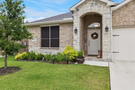 New construction Single-Family house 155 Texasage St, Rhome, TX 76078 - image