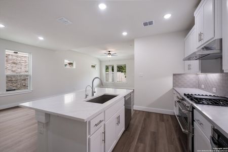 New construction Single-Family house 18402 Rhone Riv, San Antonio, TX 78256 plan Natalia - image 10