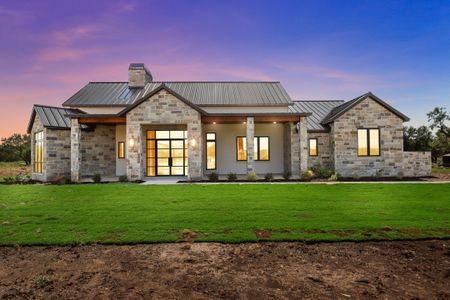 New construction Single-Family house Strawn, TX 76475 - image
