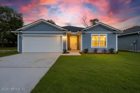 New construction Single-Family house 8063 Osteen St, Jacksonville, FL 32210 - image